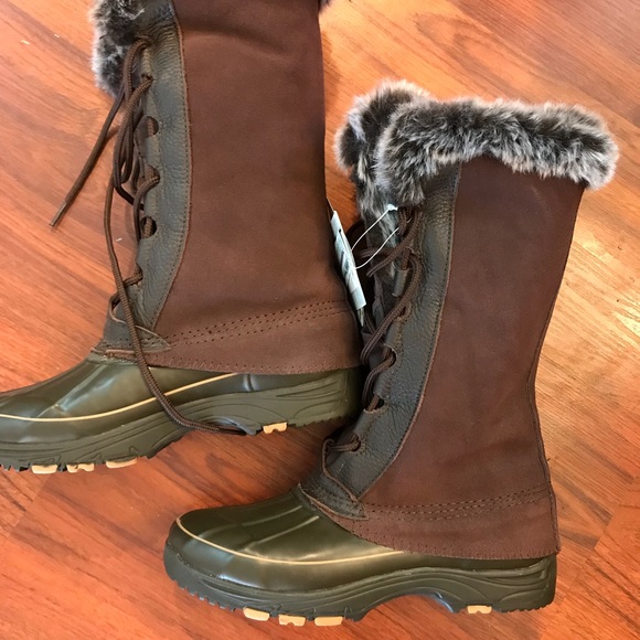 Khombu Shoes - KHOMBU BOOTS NEW W/TAGS size7